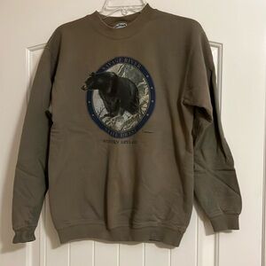 Savage River sweatshirt